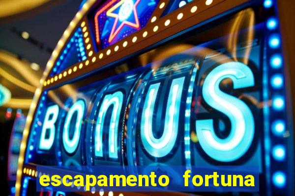 escapamento fortuna fan 160